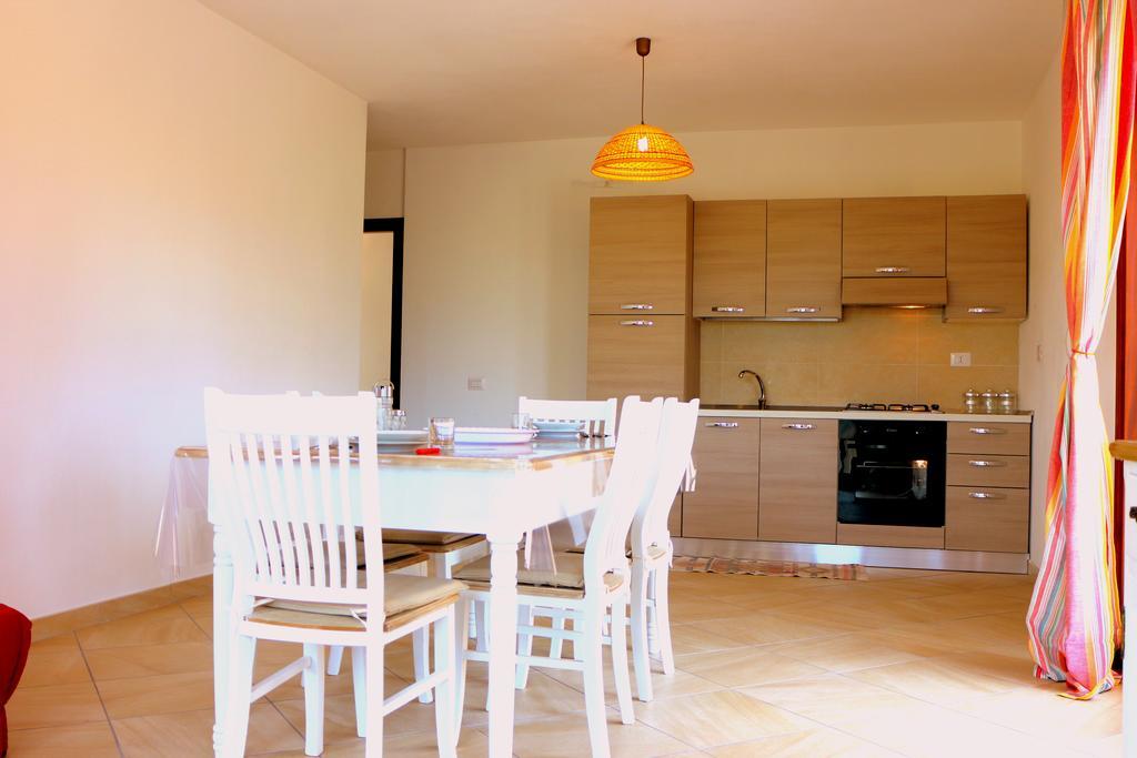Giagonhouse Apartment Santa Teresa Gallura Ngoại thất bức ảnh