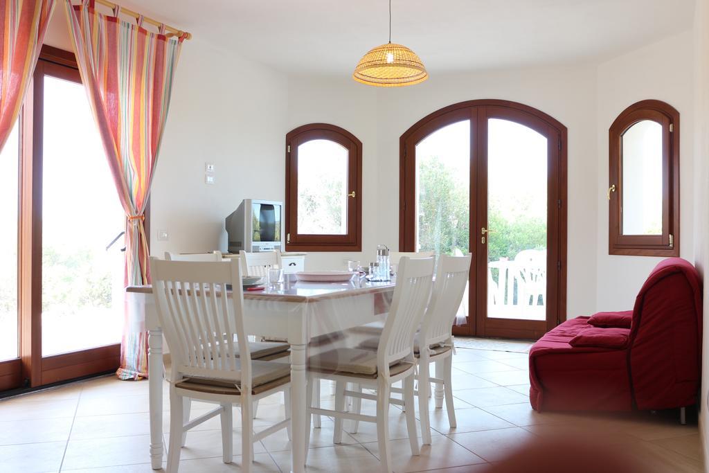 Giagonhouse Apartment Santa Teresa Gallura Ngoại thất bức ảnh